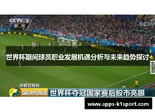 世界杯期间球员职业发展机遇分析与未来趋势探讨