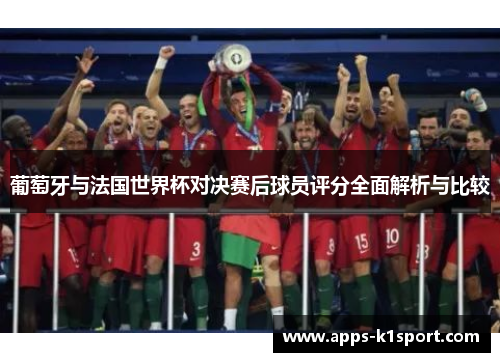 葡萄牙与法国世界杯对决赛后球员评分全面解析与比较