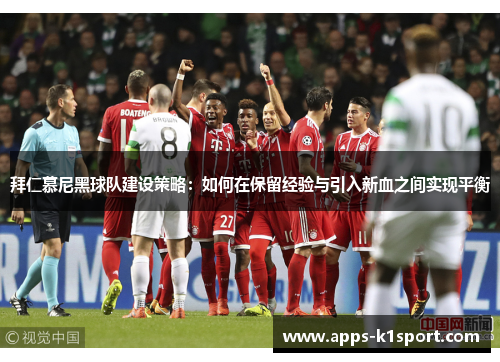 拜仁慕尼黑球队建设策略：如何在保留经验与引入新血之间实现平衡