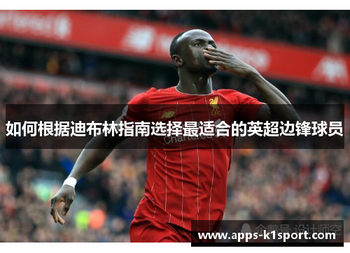 如何根据迪布林指南选择最适合的英超边锋球员