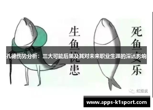 孔德伤势分析：三大可能后果及其对未来职业生涯的深远影响