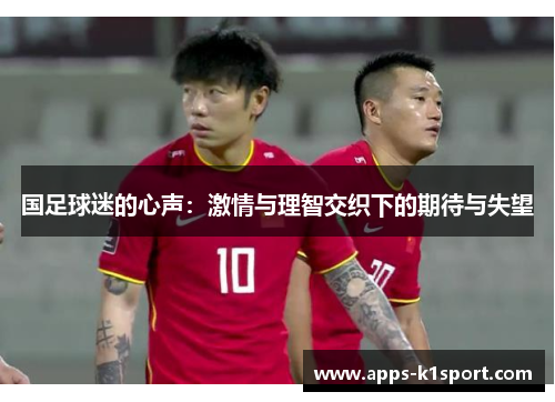国足球迷的心声：激情与理智交织下的期待与失望